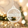 Personalized ornament Honza