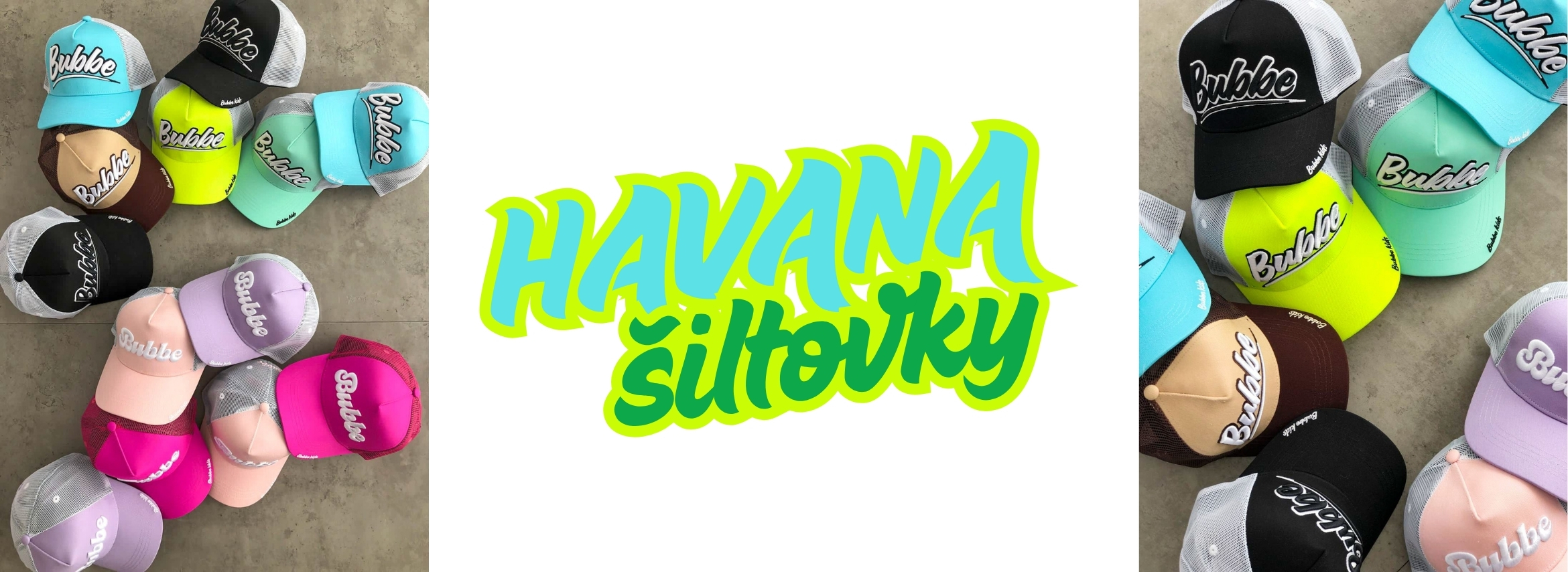 Havana šiltovky