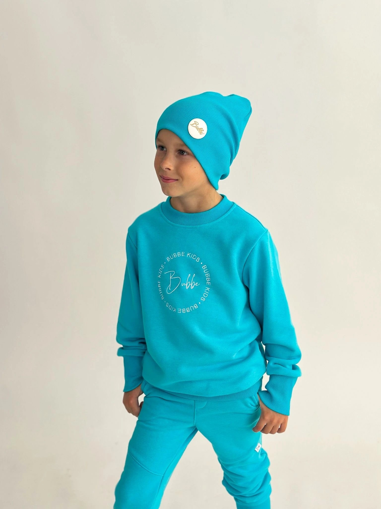 Caribbean blue komplet