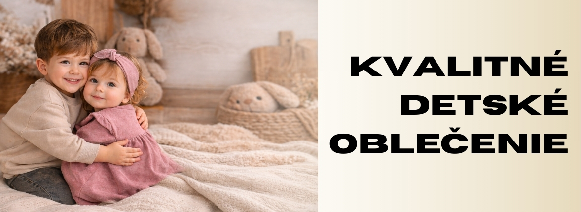 Detské oblečenie