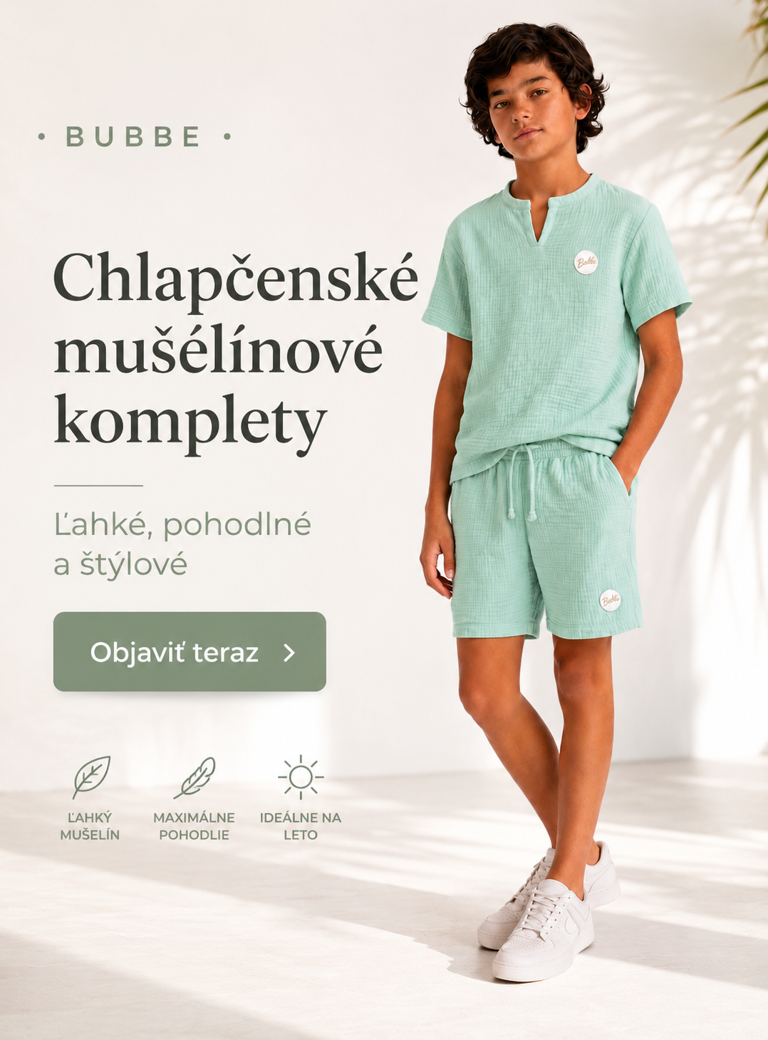 Liam komplet