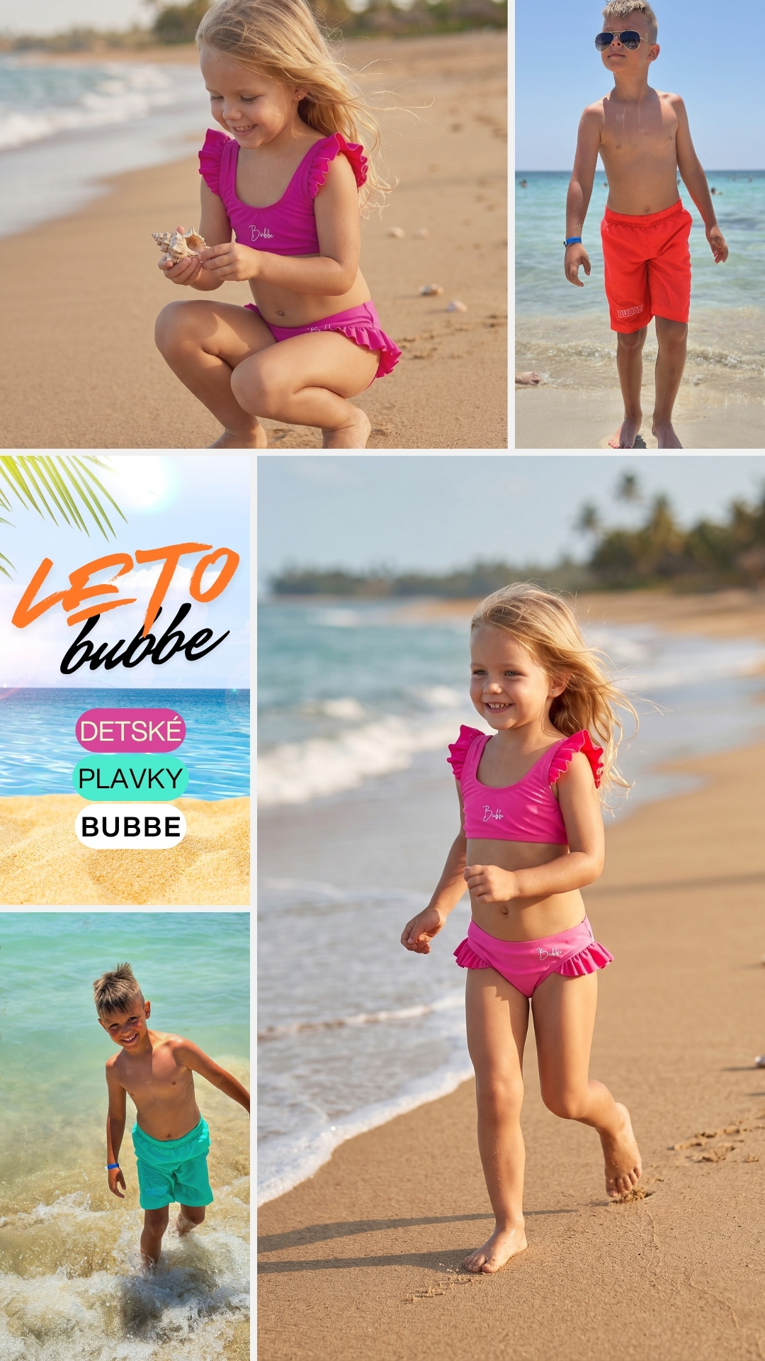 Bubbe Plavky