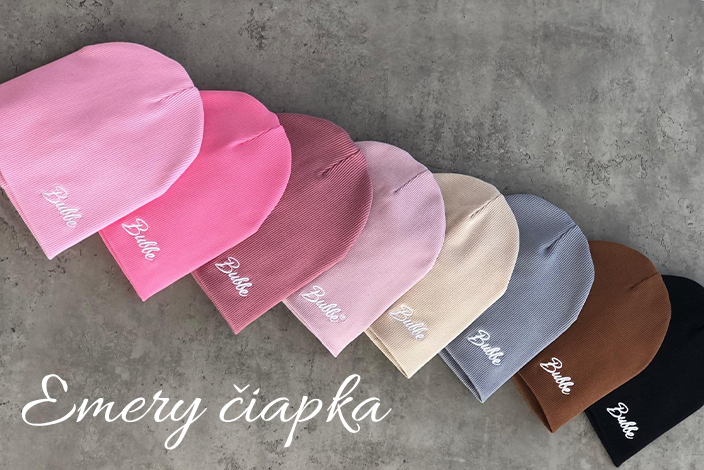 Emery čiapka