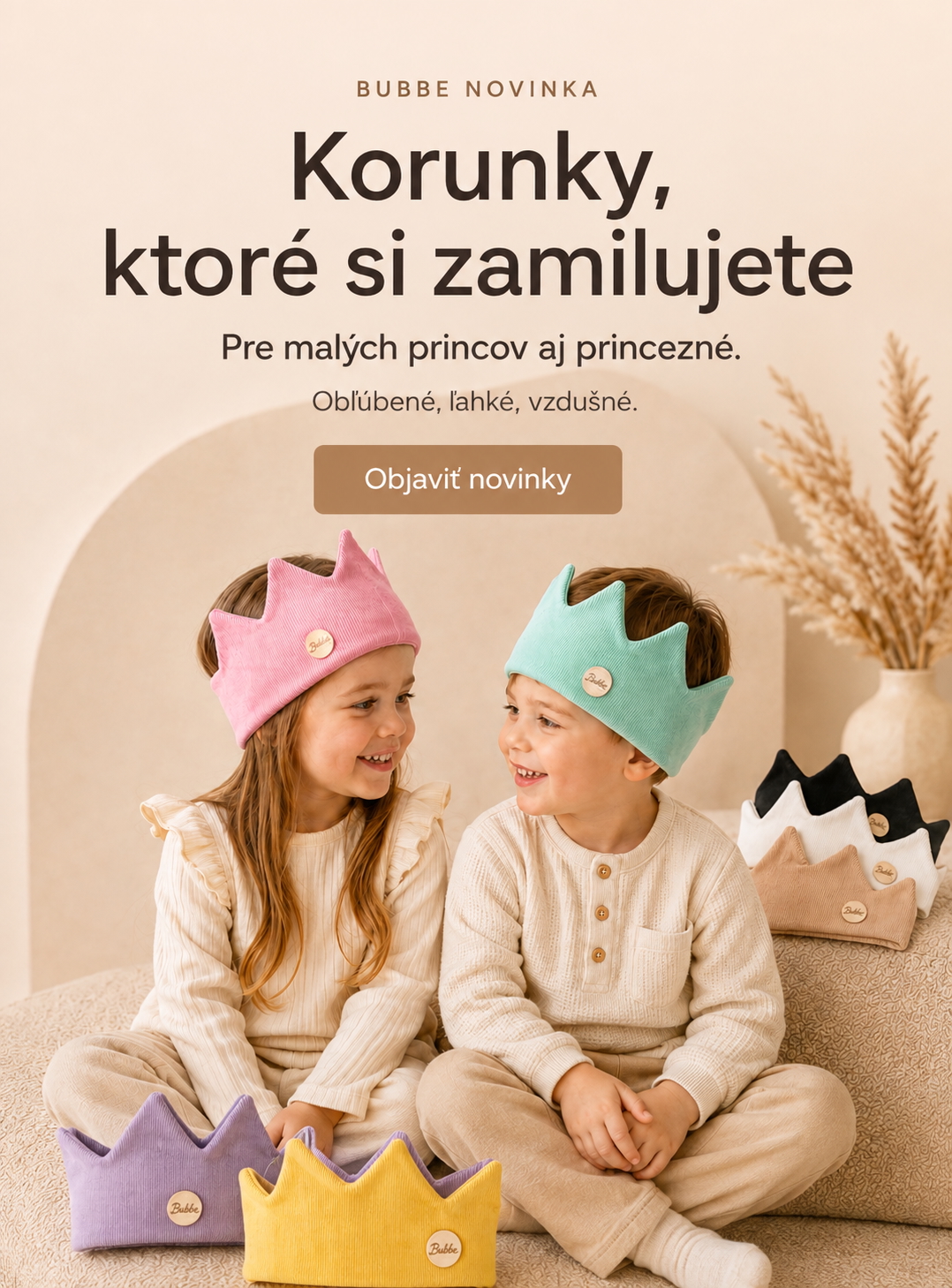 Korunka čelenka