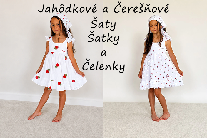 Mušelínové šaty
