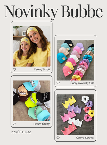 Novinky Bubbe