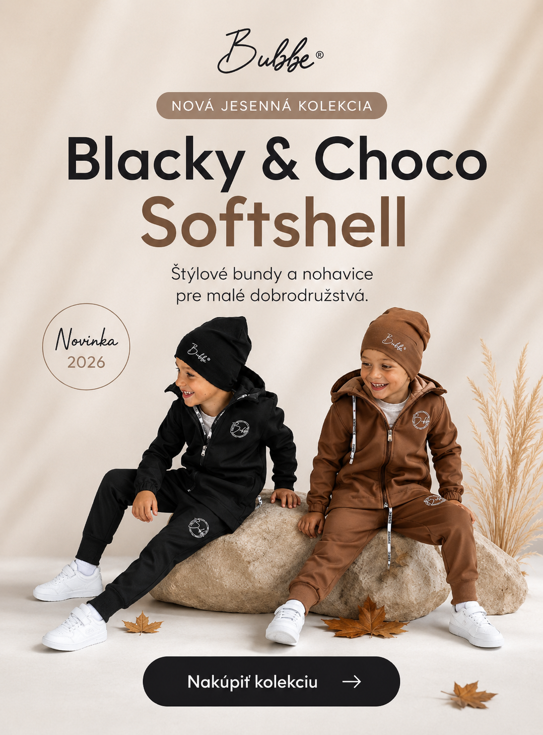Softshell kolekcia
