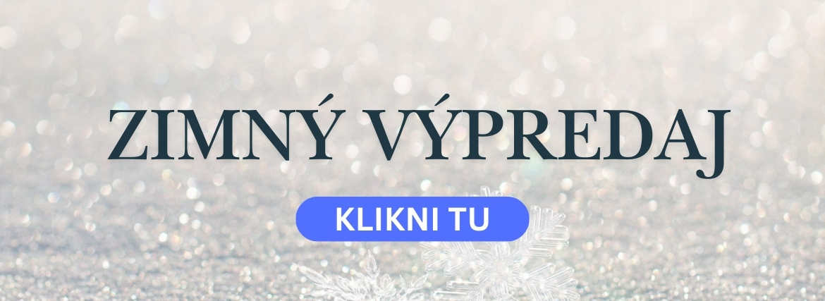 Zimný Výpredaj