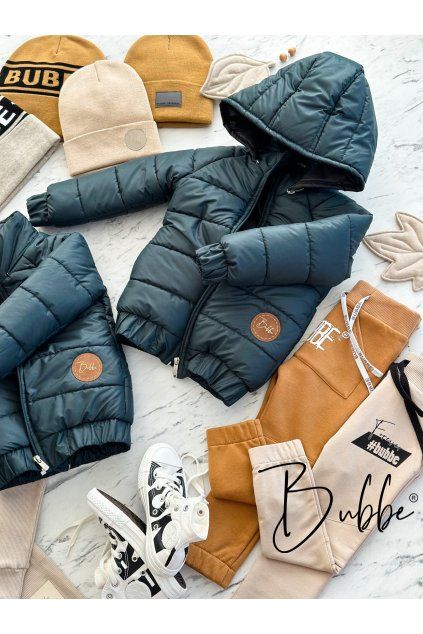 Boston prechodná bunda