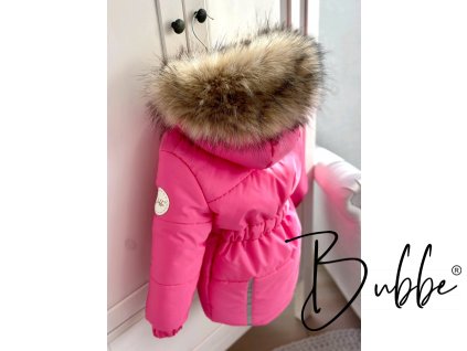 Pink new zimná bunda