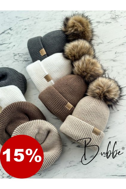 Nordic Elegance warm winter set