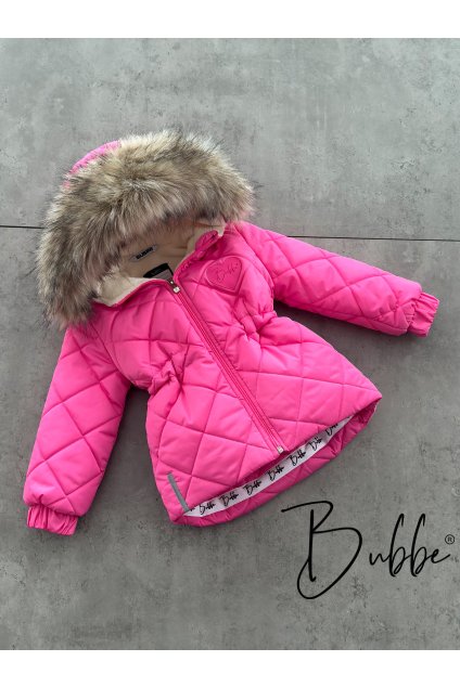 Pink Diamond zimná bunda