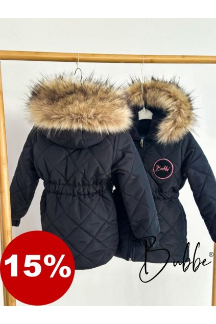 Black Diamond zimná bunda