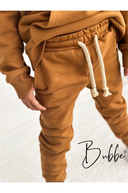 Caramel zateplené tepláky