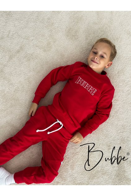 Dave red prechodná mikina