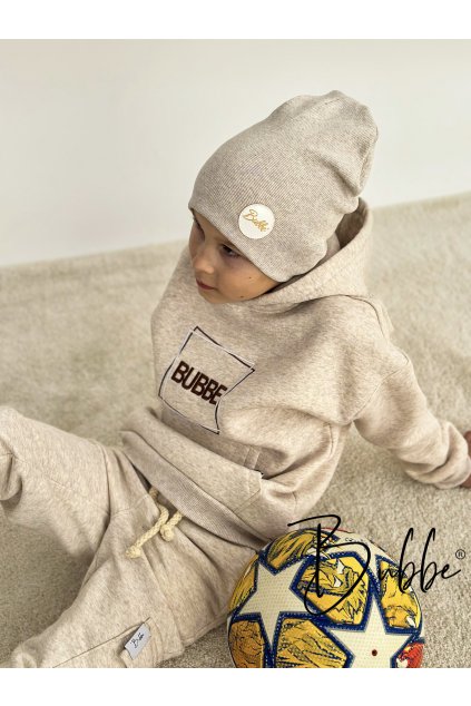 Latte melange čiapka