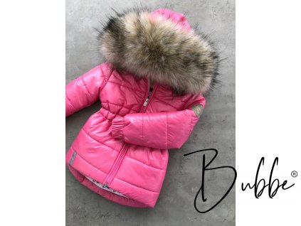 Barbie zimná bunda