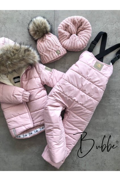 Winnie otepľovačky púdrové