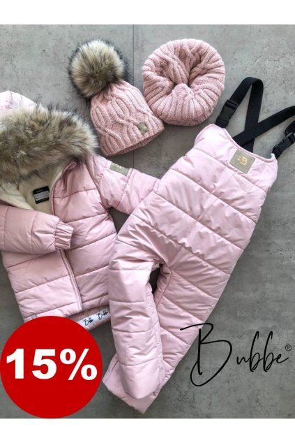 Winnie otepľovačky púdrové