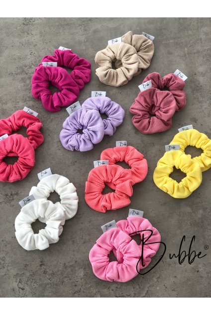 Bubbe gumička do vlasov
