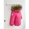 Pink new classic zimná bunda