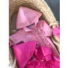 Ninka overal baby pink