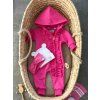 Ninka overal baby pink