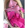 Ninka overal baby pink
