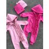 Ninka overal baby pink