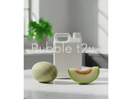 SIRUP ZELENÝ MELOUN 2,5 kg