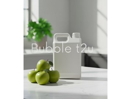 SIRUP ZELENÉ JABLKO 2,5 kg