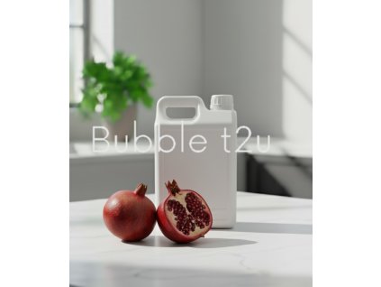 SIRUP JABLKO GRANÁTOVÉ 2,5 kg