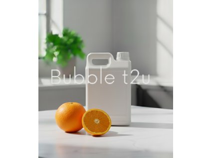 SIRUP POMERANČ 2,5 kg