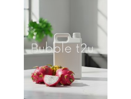 SIRUP DRAČÍ OVOCE 2,5 kg