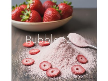 PRÁŠEK JAHODA 1 kg