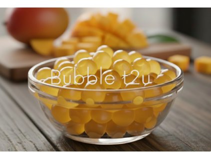 TAPIOKA ŽELÉ MANGO (CRYSTAL BALL) 2 kg