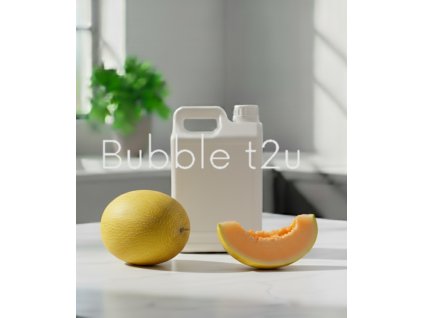 SIRUP ŽLUTÝ MELOUN 2,5 kg