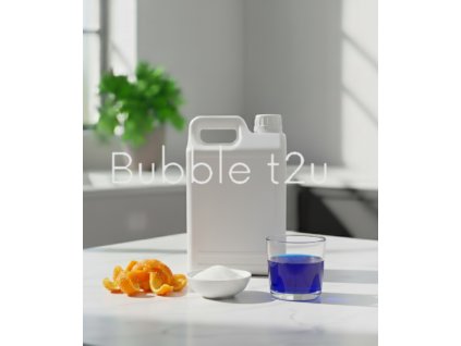 SIRUP BLUE CURACAO 2,5 kg