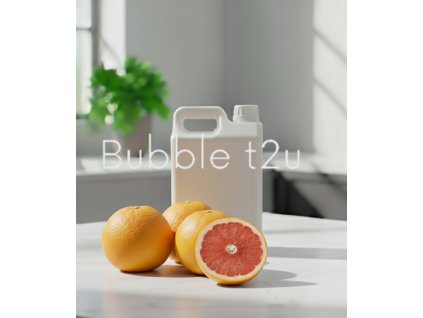 SIRUP GRAPEFRUIT 2,5 kg