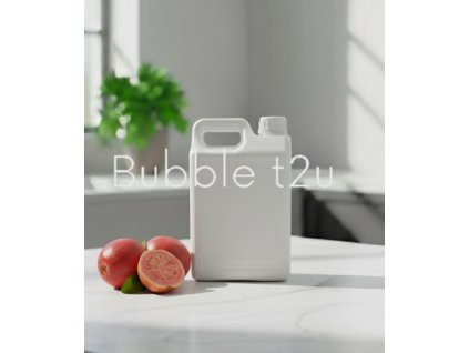 SIRUP RED GUAVA 2,5 kg