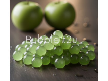 KULIČKY JABLKO ZELENÉ 3,2 kg