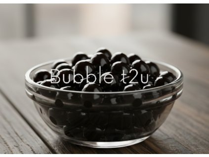 TAPIOKA ČERNÁ 3 kg