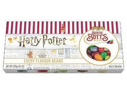 Harry Potter Bertie Bott's Jelly Beans žvýkací fazolky 125 g