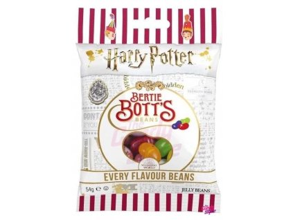 Harry Potter Bertie Bott's žvýkací bonbonky 54 g