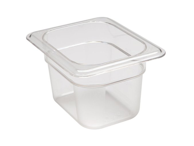 foodservice equipment markerting ltd cambro clear 1 8 polycarbonate gn pan 155301392384CW135