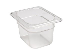 foodservice equipment markerting ltd cambro clear 1 8 polycarbonate gn pan 155301392384CW135