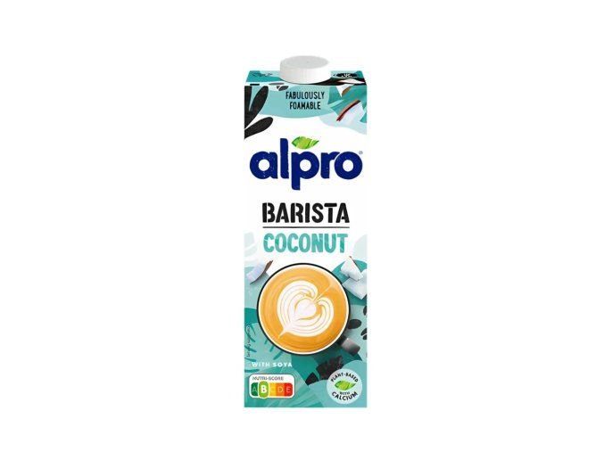 Alpro barista kokos