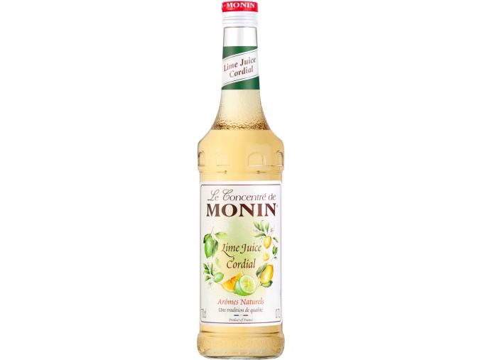 Monin limetka