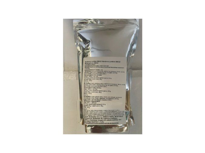 PRÁŠEK BANÁNOVÝ  1KG