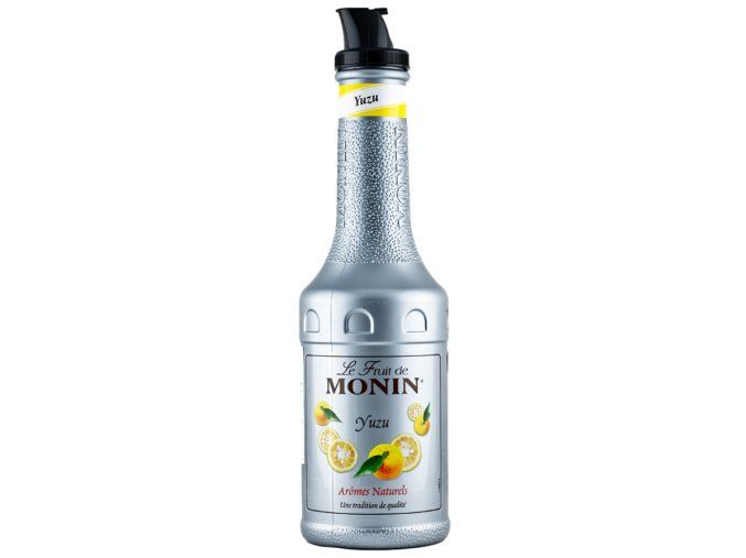 monin yuzu pyre